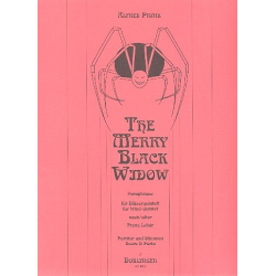         The merry black widow - Alfred Prinz
    