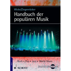         Handbuch der populären Musik : CD-ROM - Peter Wicke
    