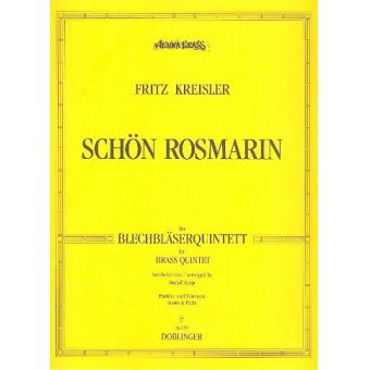 Schön Rosmarin