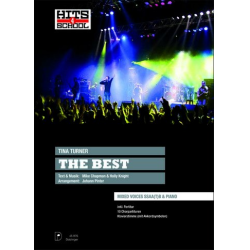         The Best - Tina Turner
    