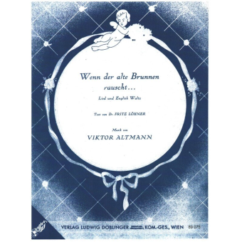 Wenn der alte Brunnen rauscht