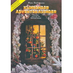         Klingender Adventskalender - Hans Bodenmann
    
