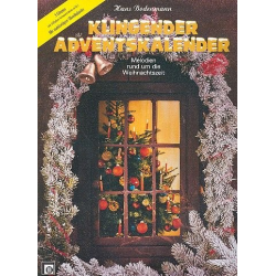        Klingender Adventskalender - Hans Bodenmann
    