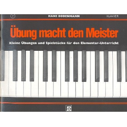         Übung macht den Meister 7 - Hans Bodenmann
    