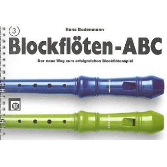 Blockflöten ABC, Heft 3