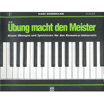 Übung macht den Meister 2