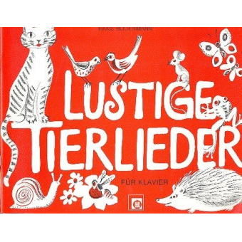Lustige Tierlieder