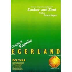         Zucker und Zimt - Edwin (Edi) Sagert
    