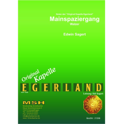         Mainspaziergang - Walzer - Edwin (Edi) Sagert
    