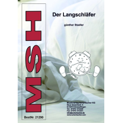         Der Langschläfer - Polka - - Günther Stadler
    