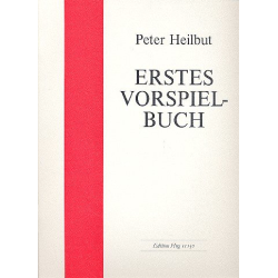         Erstes Vorspielbuch - Peter Heilbut
    