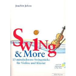         Swing & More - Joachim Johow
    