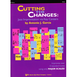         Cutting The Changes - Eb Instruments
    