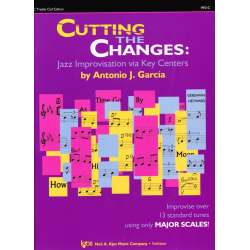         Cutting The Changes - C Instruments T.C. - Antonio J. Garcia
    