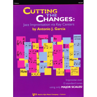 Cutting The Changes - F Instruments