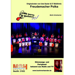         Freudemacher - Polka - Martin Scherbacher
    