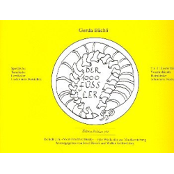         Tausendfüssler - Gerda Bächli
    