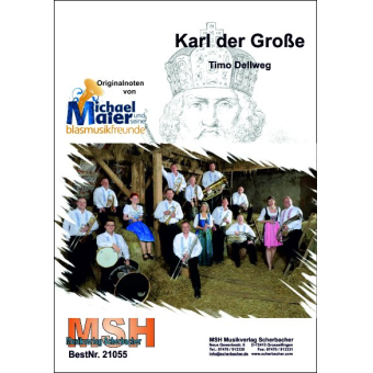Karl der Große - Marsch