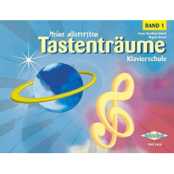         Meine allerersten Tastenträume, Band 1 - Anne Terzibaschitsch / Arr. Regula Buser
    