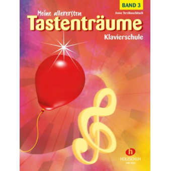 Meine allerersten Tastenträume, Band 3
