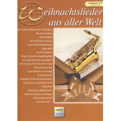         Weihnachtslieder aus aller Welt - Uwe Sieblitz
    