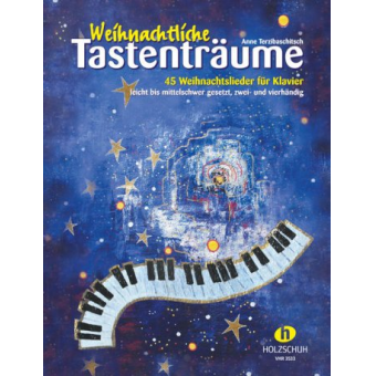 Weihnachtliche Tastenträume