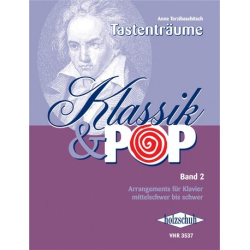         Klassik & Pop, Band 2 - Anne Terzibaschitsch
    