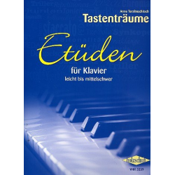         Etüden für Klavier - Anne Terzibaschitsch
    