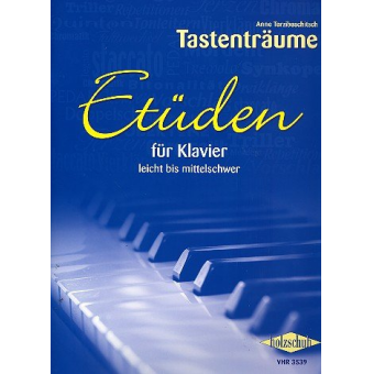 Etüden für Klavier