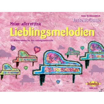 Meine allerersten Lieblingsmelodien
