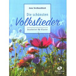         Die schönsten Volkslieder - Anne Terzibaschitsch
    