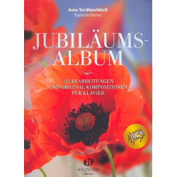         Jubiläumsalbum (Tastenträume) - Anne Terzibaschitsch
    