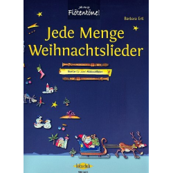         Jede Menge Weihnachtslieder - Barbara Ertl
    