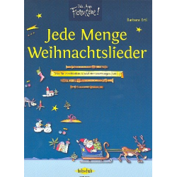         Jede Menge Weihnachtslieder - Barbara Ertl
    