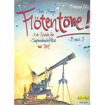 Jede Menge Flötentöne!, Band 3