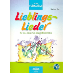         Lieblingslieder - Barbara Ertl
    