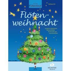         Flötenweihnacht (+Online Audio) - Traditional / Arr. Barbara Ertl
    