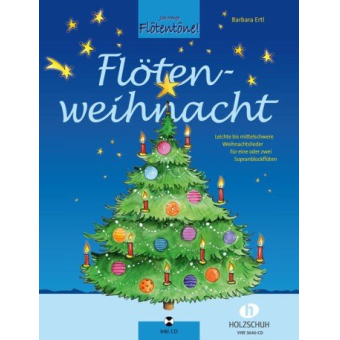 Flötenweihnacht (+Online Audio)