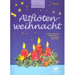         Altflötenweihnacht - Barbara Ertl
    