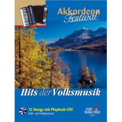         Hits der Volksmusik - Akkordeon Festival - Arturo Himmer
    