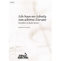         Ich han en Schatz am schöne Zürisee - Buddy Bertinat
    