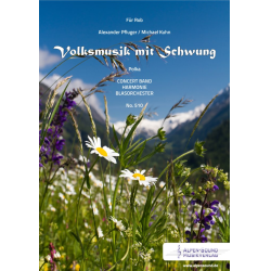         Volksmusik mit Schwung - Mark Sven Heidt / Arr. Alexander Pfluger
    