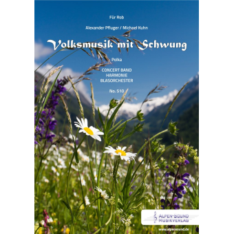 Volksmusik mit Schwung