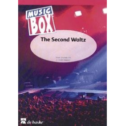         The Second Waltz - Wind Quintet - Dmitri Shostakovitch / Schostakowitsch / Arr. André Waignein
    