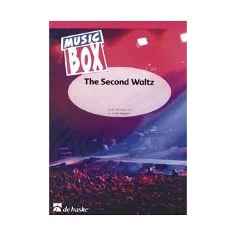 The Second Waltz - Wind Quintet