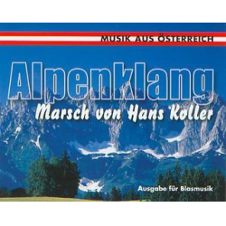         Der Alpenklang Marsch - Hans Koller
    