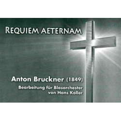         Requiem Aeternam - Anton Bruckner / Arr. Hans Koller
    