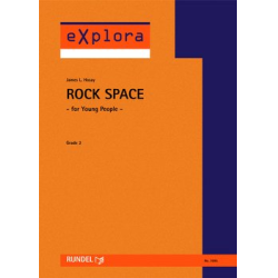         Rock Space for young People - James L. Hosay
    