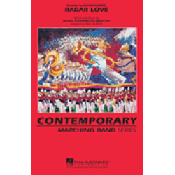         Radar Love - Golden Earring / Arr. Paul Murtha
    