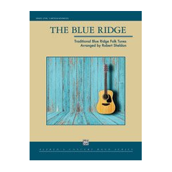         Blue Ridge; The (c/b) - Robert Sheldon / Arr. Robert Sheldon
    